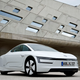 Illustration for article titled Volkswagen XL1, World’s Most Fuel-Efficient And Aerodynamic Production Car, Makes U.S. Debut In Chattanooga